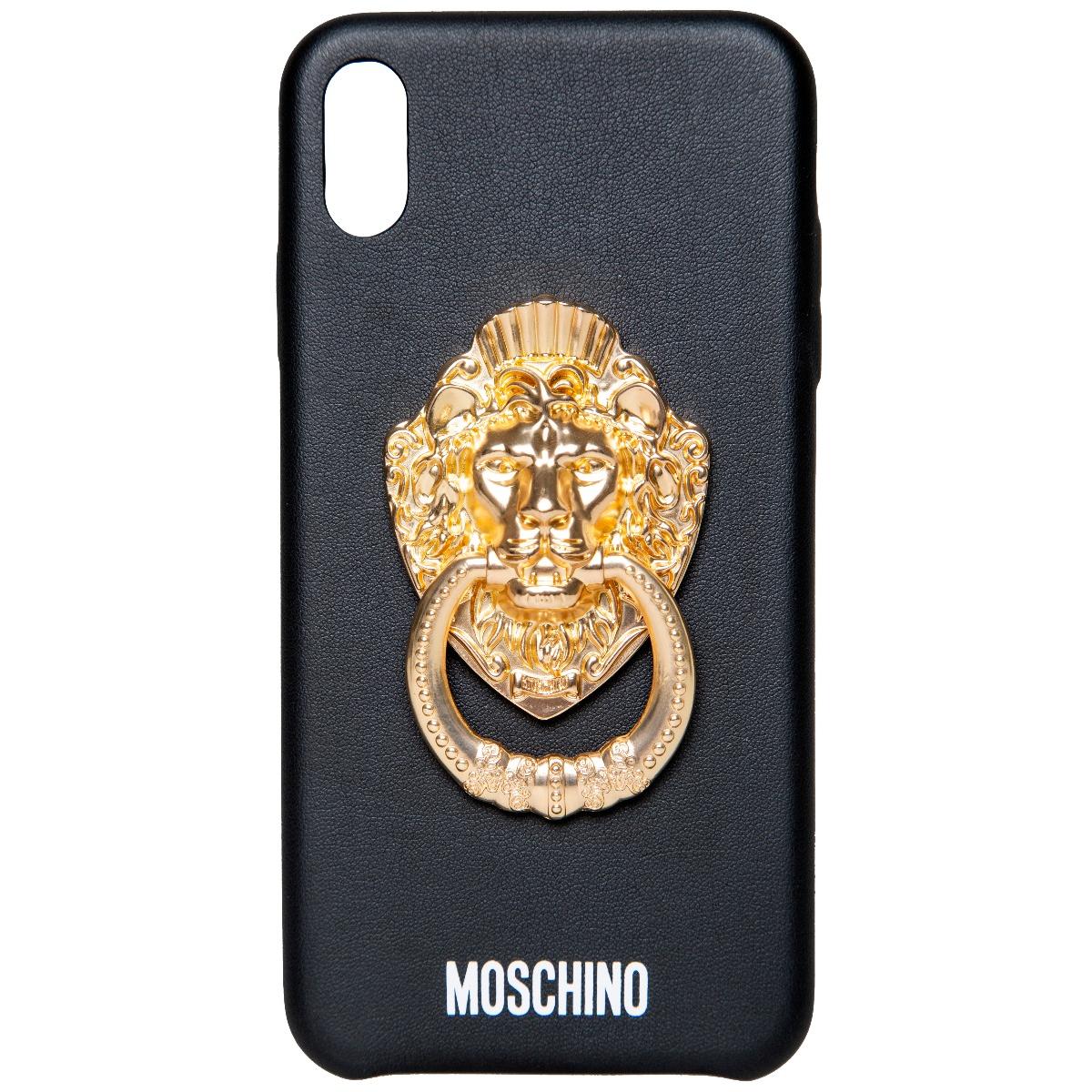 Case For Iphone Xs X With Lion Detail Popp Kretschmer Multibrand Fashion Store