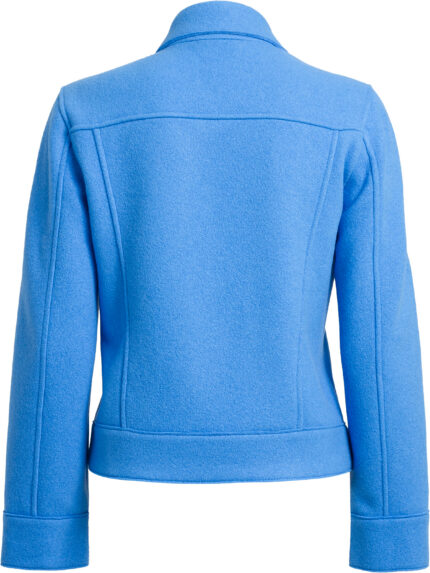 Cashmere Jacke im Biker Stil – Bild 3