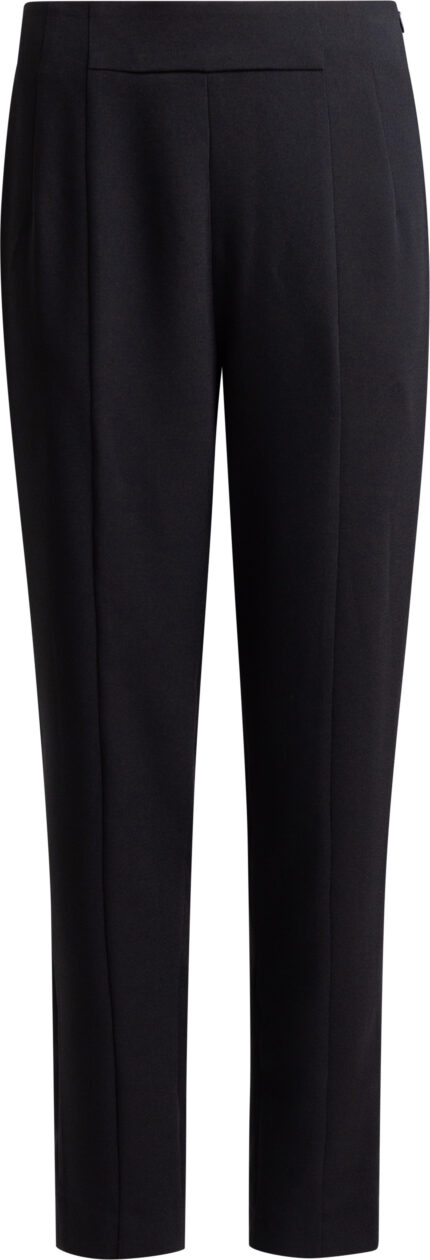 Classic straight cut pants