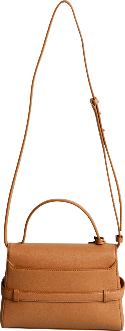 Faubourg handle bag with long shoulder strap - Image 7