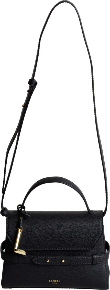 Faubourg handle bag with long shoulder strap - Image 3