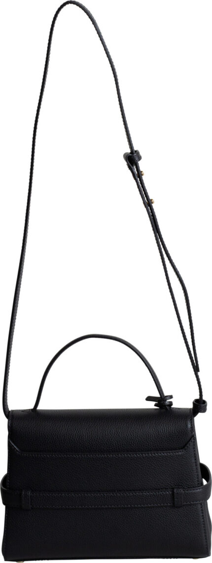 Faubourg handle bag with long shoulder strap - Image 4