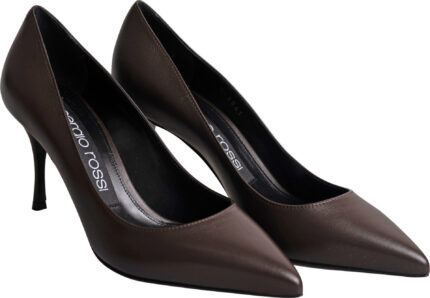 Klassische High-Heel Pumps – Bild 6