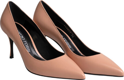 Klassische High-Heel Pumps – Bild 4
