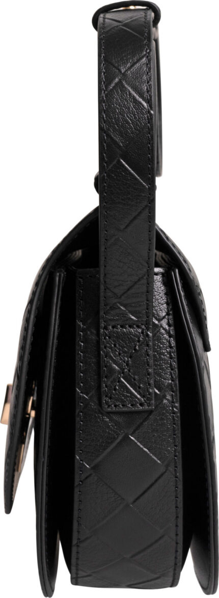 Shoulder bag with big logo detail - Image 3