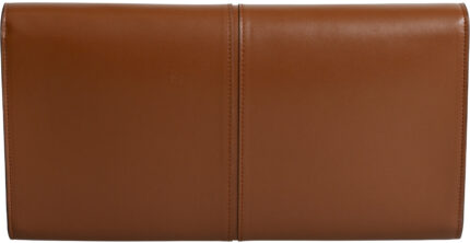 Große Baguette Bag aus Leder – Bild 3