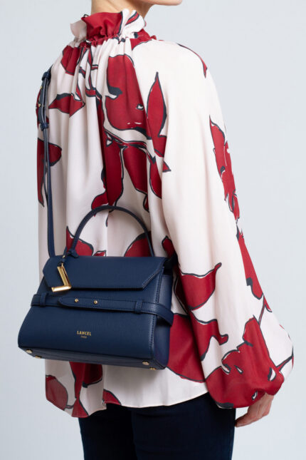 Faubourg handle bag with long shoulder strap - Image 2