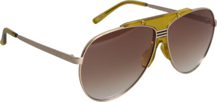 “Amelia” – Acetate Aviator Sunglasses