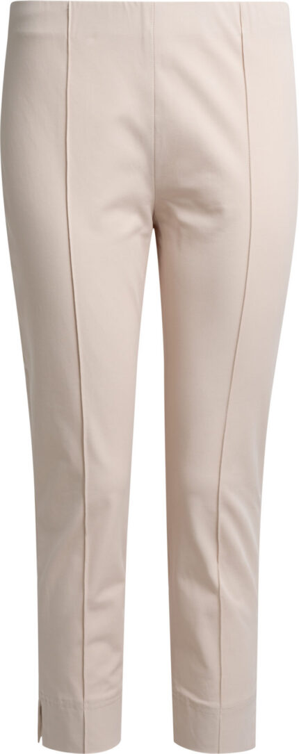 Capri Trousers with Slim Leg and Comfort Stretch - Image 2