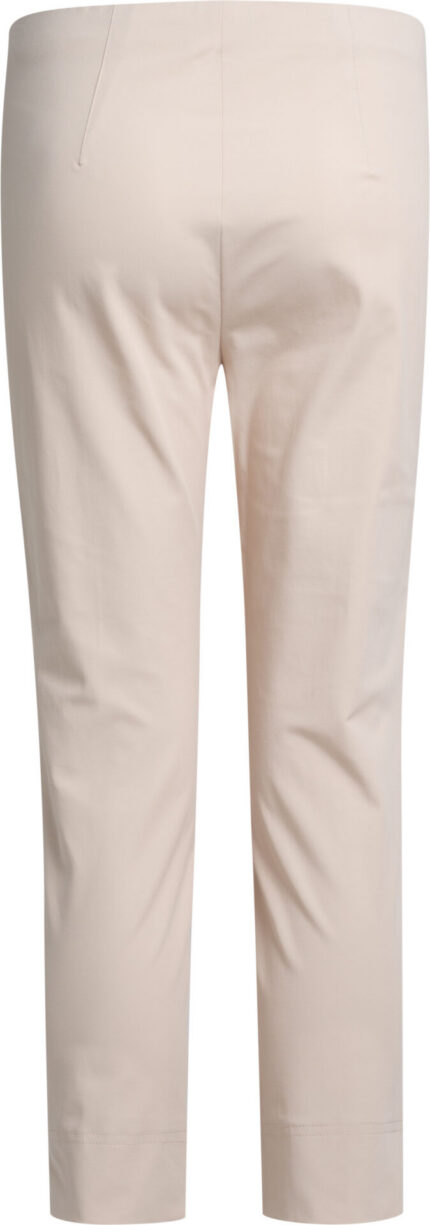 Capri Trousers with Slim Leg and Comfort Stretch - Image 4