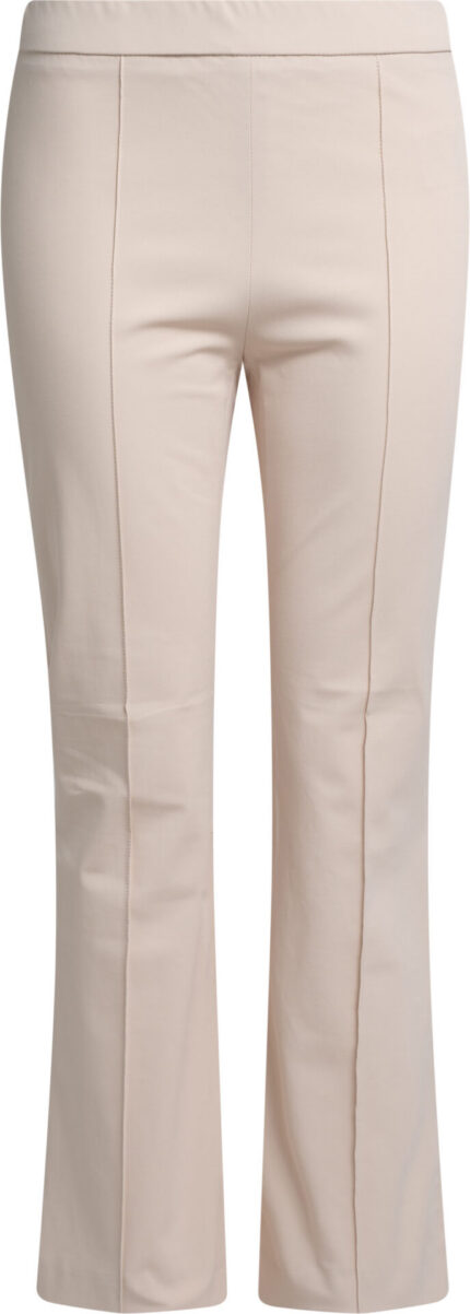 Amaia Trousers in a Slim Bootcut Silhouette