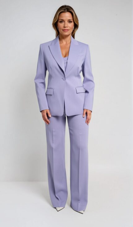 Eleganter Blazer mit taillierter Silhouette – Bild 2