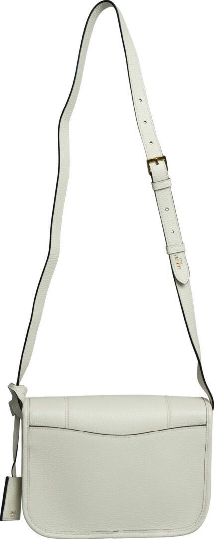 Crossbody Bag mit Überschlag und verstellbarem Schulterriemen – Bild 3