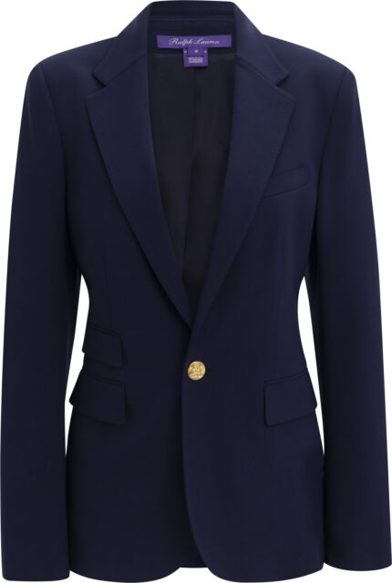 Parker Blazer aus Wollstretch