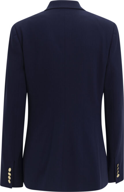 Parker Blazer aus Wollstretch – Bild 3