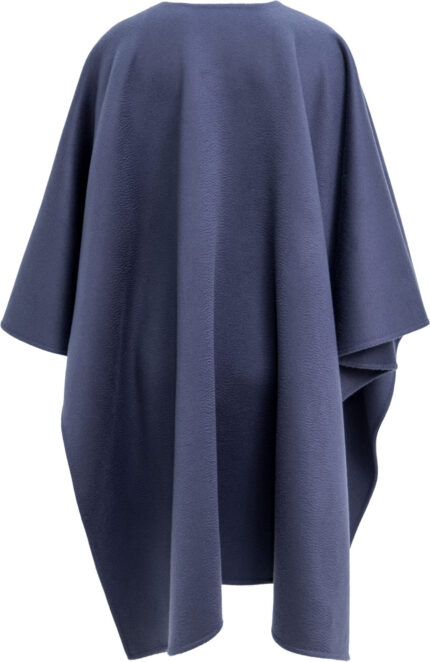 Kaschmir-Cape mit Bindegürtel – Bild 3