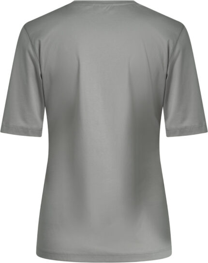 Kurzarmshirt aus Baumwolle – Bild 3