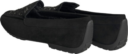 Elegant Loafer with Jewel Embellishment<br/> - Image 4