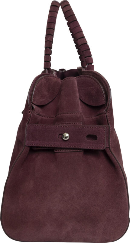 Henkeltasche mit strukturierter Silhouette – Bild 5