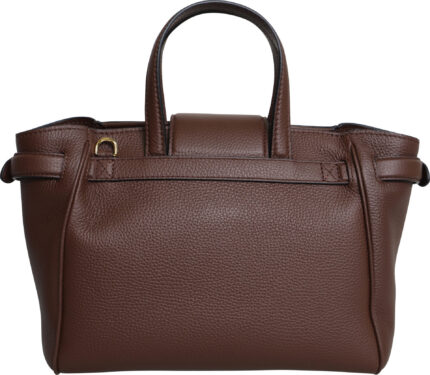 Thea Handtasche mit Kartenetui und goldfarbener Kette – Bild 6