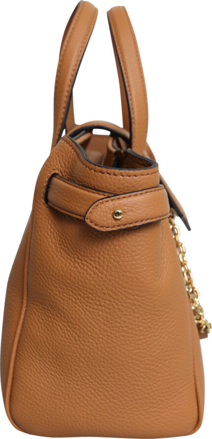 Thea Handtasche mit Kartenetui und goldfarbener Kette – Bild 4
