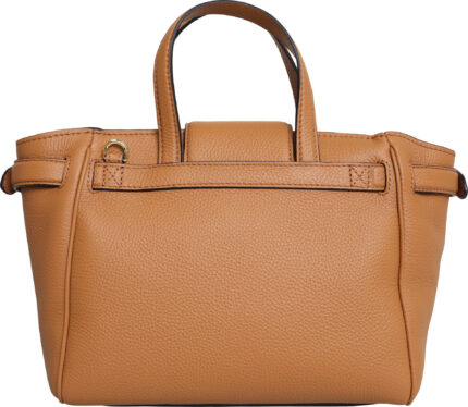Thea Handtasche mit Kartenetui und goldfarbener Kette – Bild 3