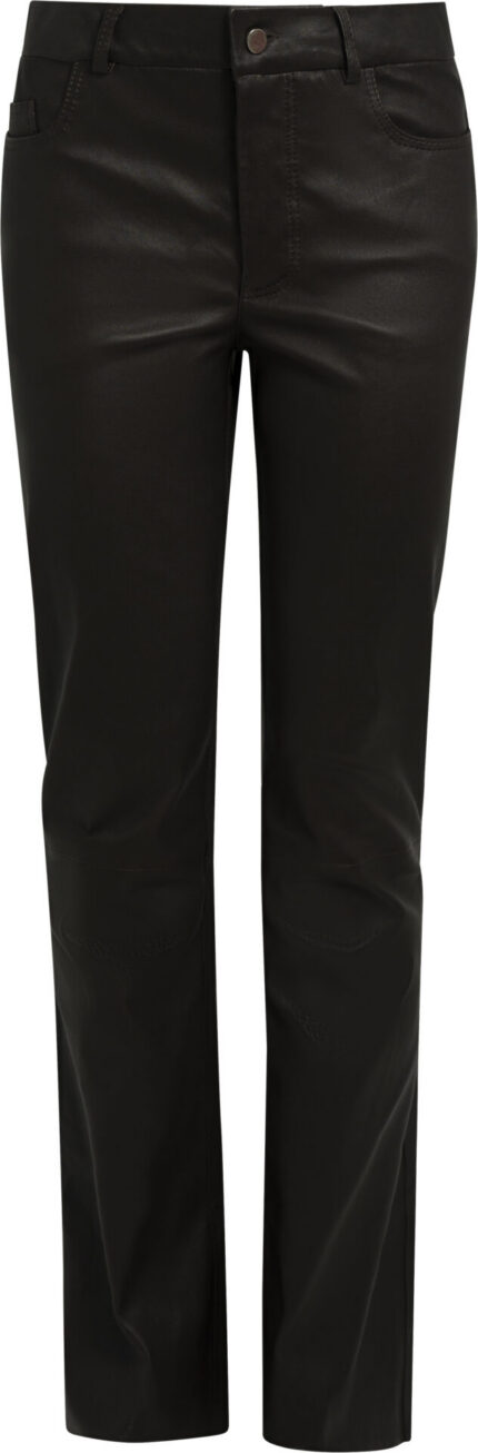 Lederhose mit geradem Bein – Bild 6