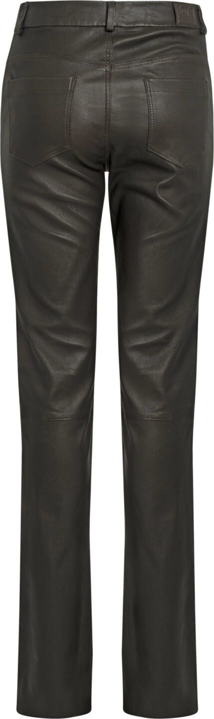 Lederhose mit geradem Bein – Bild 7