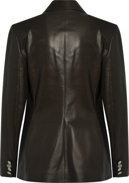 Parker Blazer aus Lammleder – Bild 4