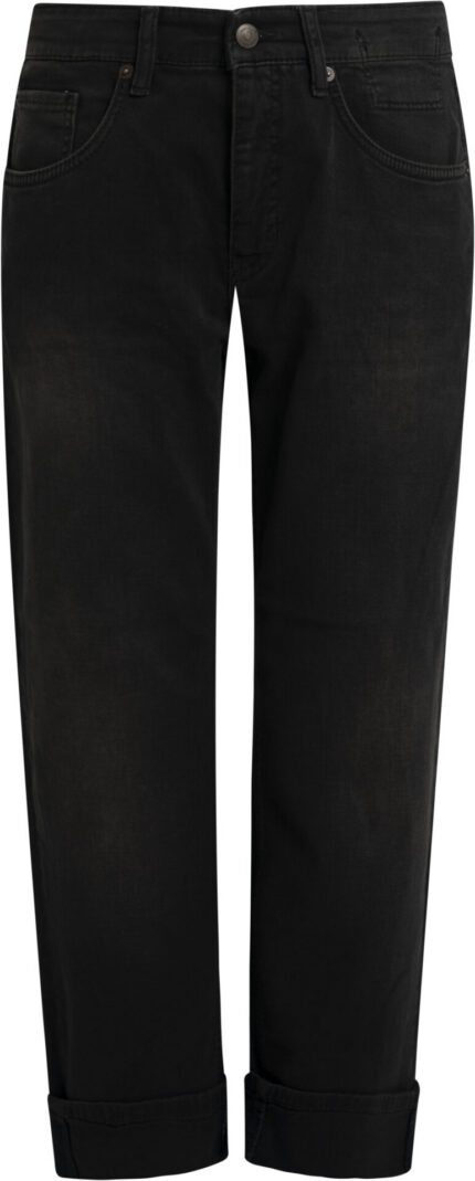 Relaxed Fit Jeans aus Stretch-Denim