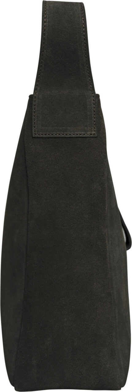 Hobo Bag mit goldfarbenem B-Detail – Bild 4