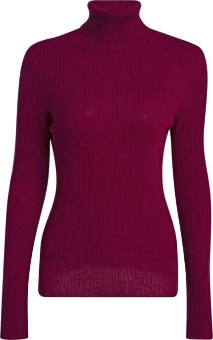 Rollkragenpullover aus 100% Kaschmir